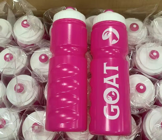 GOAT™ BPA-Free Hydration Bottle – Power in Every Sip (750ml / 25.4oz)