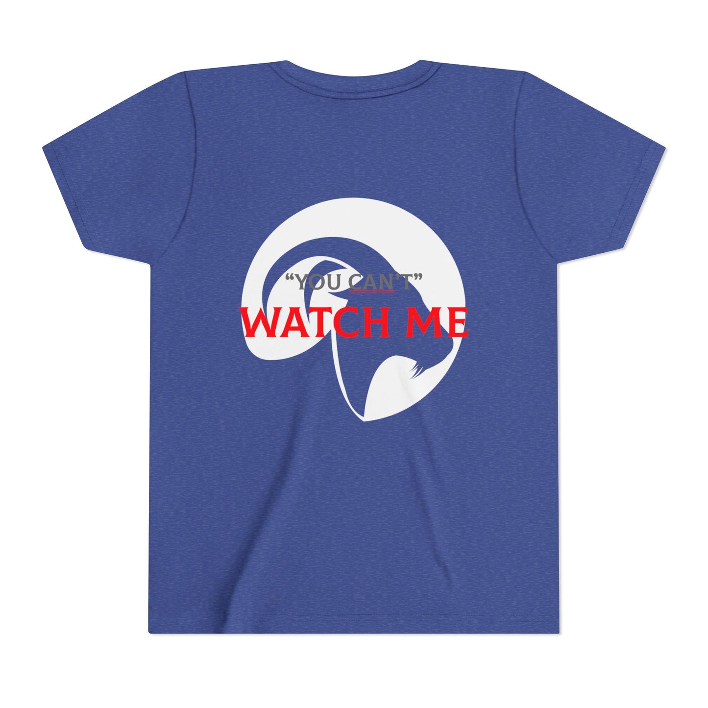 GOAT - WATCH ME Youth Tee