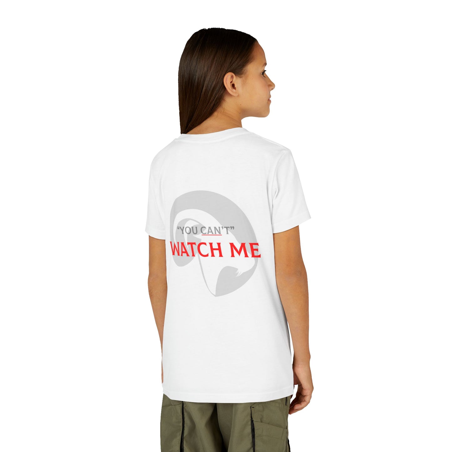 GOAT - WATCH ME Youth Tee