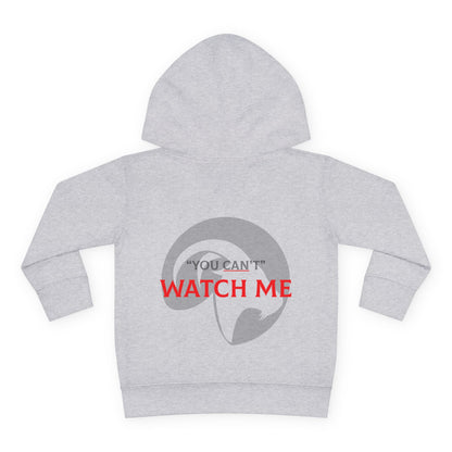 GOAT - WATCH ME Toddler Sweatshirt - Gray GOAT