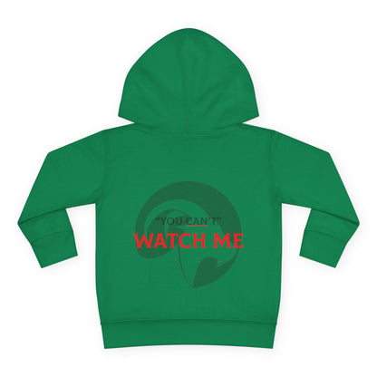 GOAT - WATCH ME Toddler Sweatshirt - Gray GOAT