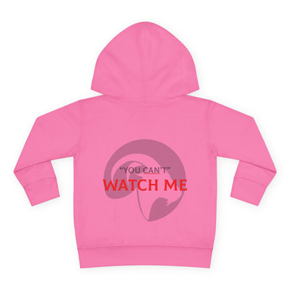 GOAT - WATCH ME Toddler Sweatshirt - Gray GOAT