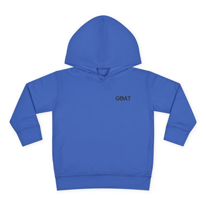 GOAT - WATCH ME Toddler Sweatshirt - Gray GOAT