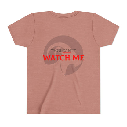 GOAT - WATCH ME Youth Tee