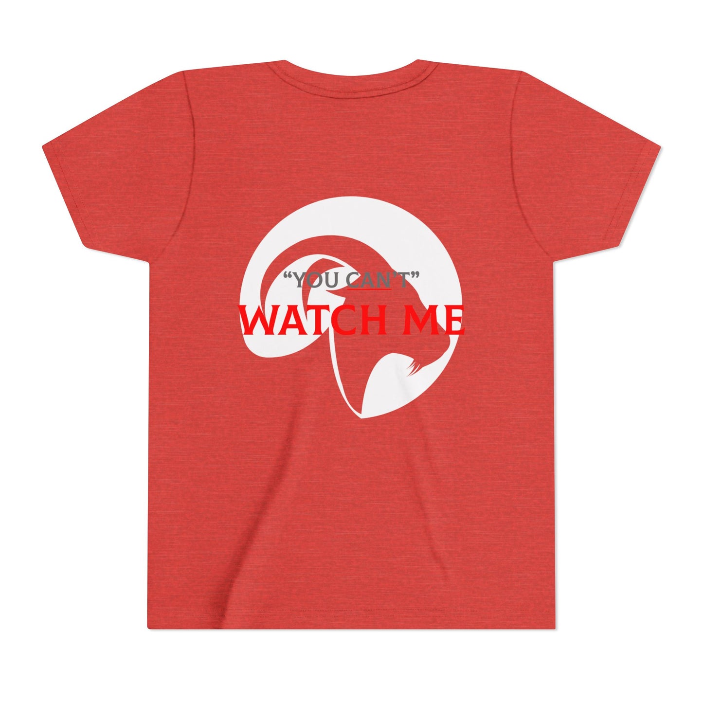 GOAT - WATCH ME Youth Tee