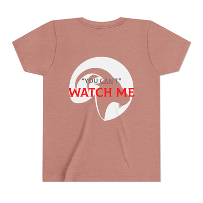 GOAT - WATCH ME Youth Tee