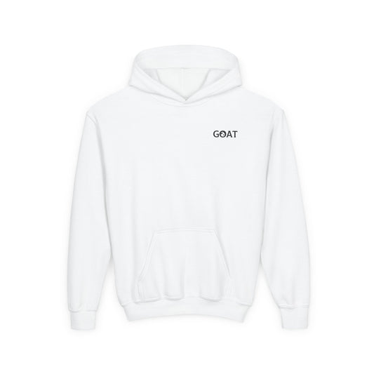 GOAT - WATCH ME Youth Sweatshirt Gray