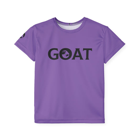 GOAT - It's Your Time Youth Athletic Top