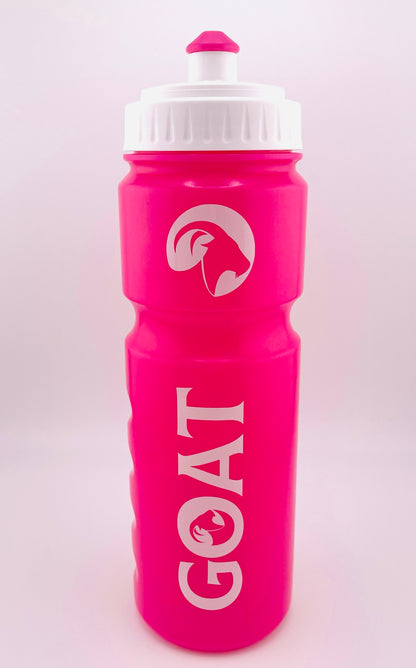GOAT™ BPA-Free Hydration Bottle – Power in Every Sip (750ml / 25.4oz)