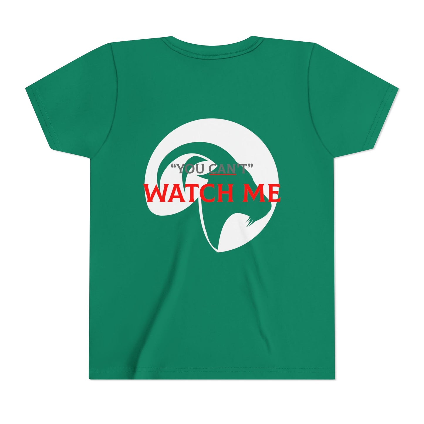 GOAT - WATCH ME Youth Tee