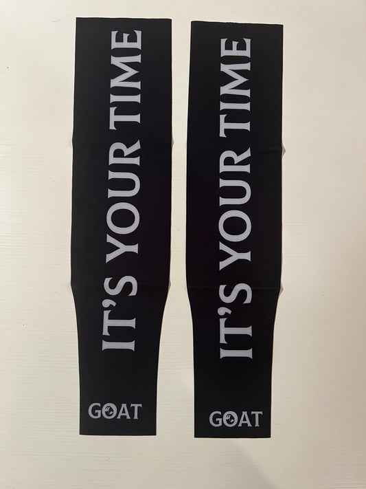GOAT - Wraptor™ Compression Sleeves