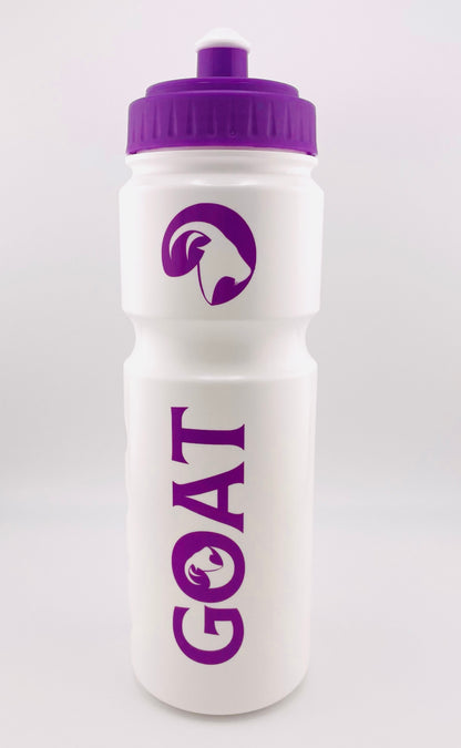 GOAT™ BPA-Free Hydration Bottle – Power in Every Sip (750ml / 25.4oz)