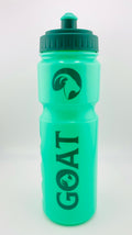 Aqua & Forest Green