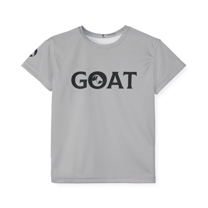 GOAT - It's Your Time Youth Athletic Top