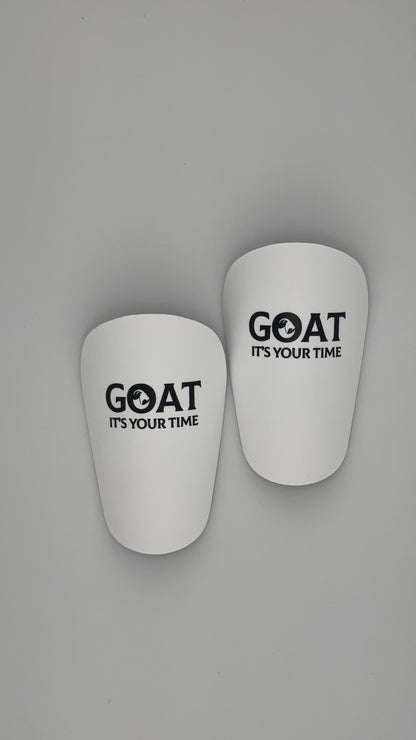GOAT Guards™ – Mini Guards for Fierce Footwork, Fast Play & Lightweight Protection