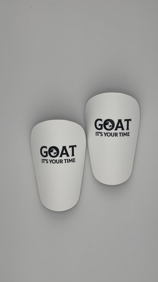 GOAT Guards™ – Mini Guards for Fierce Footwork, Fast Play & Lightweight Protection