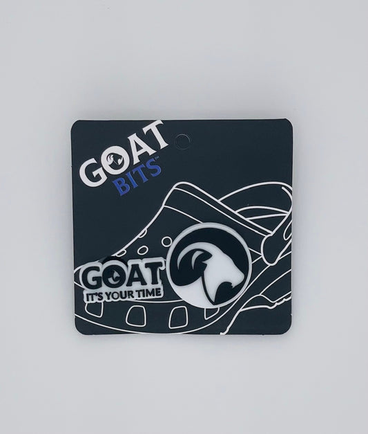 GOAT Bits™ 2-Pack Charms – Elevate Your Footwear