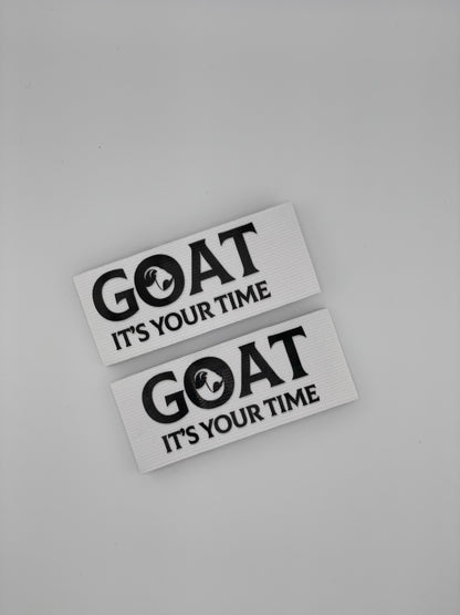 GOAT G-Locks™- Shin Guard Stays/Locks