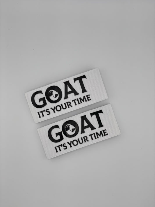 GOAT G-Locks™- Shin Guard Stays/Locks