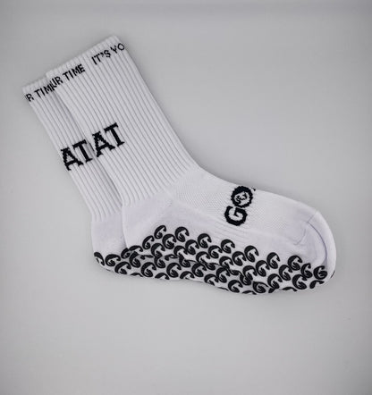 GOAT Grips™ – High-performance Grip Socks