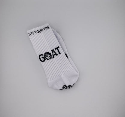 GOAT Grips™ – High-performance Grip Socks