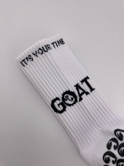 GOAT Grips™ – High-performance Grip Socks
