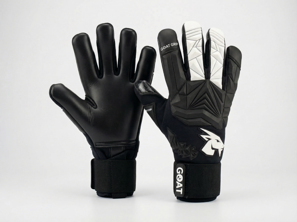 GOAT Pro Grip X1 Goalie Gloves German Contact Latex Goalkeeper Gloves goat-pro-grip-x1-goalie-gloves-german-contact-latex-goalkeeper-gloves