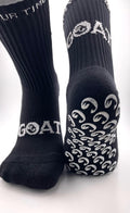 Black w/White Logo
