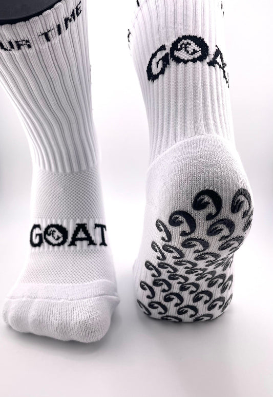 GOAT Grips™ – High-performance Grip Socks