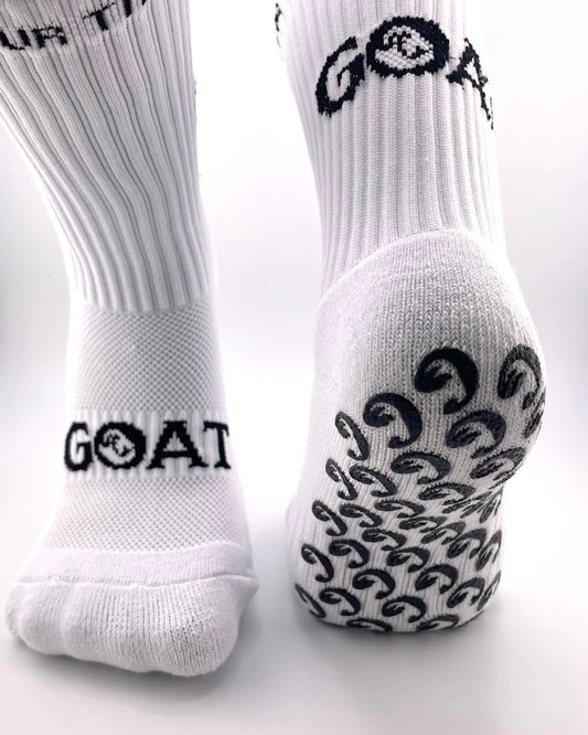 GOAT Grips™ – High-performance Grip Socks