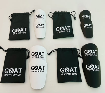 GOAT Guards™ – Mini Guards for Fierce Footwork, Fast Play & Lightweight Protection