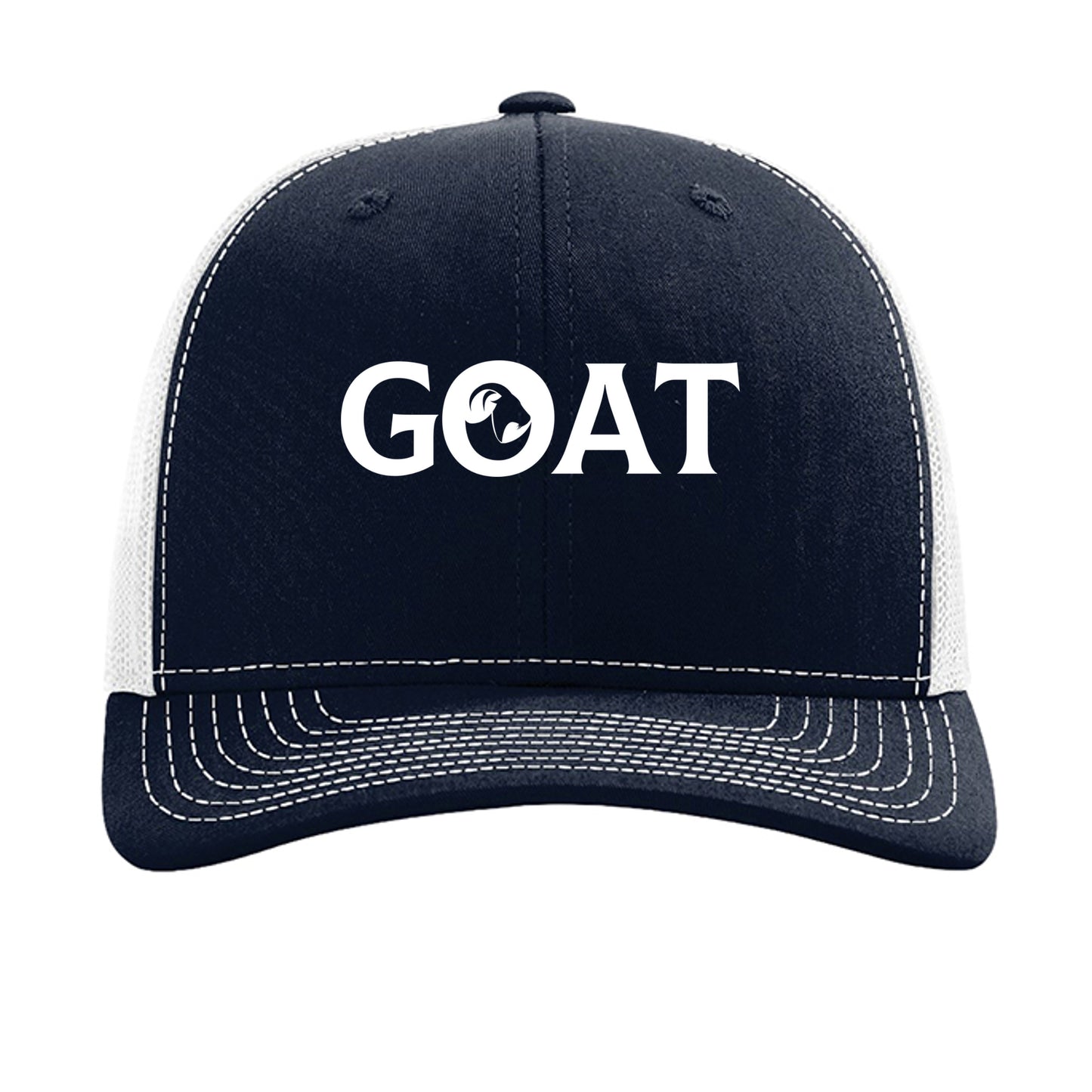 Navy/ White - 112 - FRONT