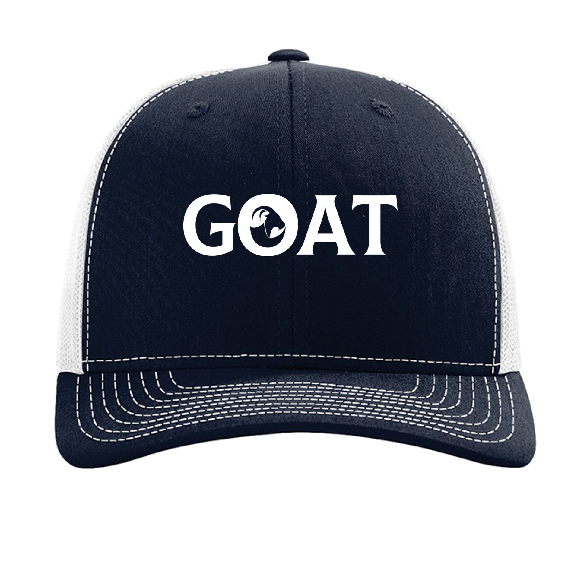 Navy/ White - 112 - FRONT