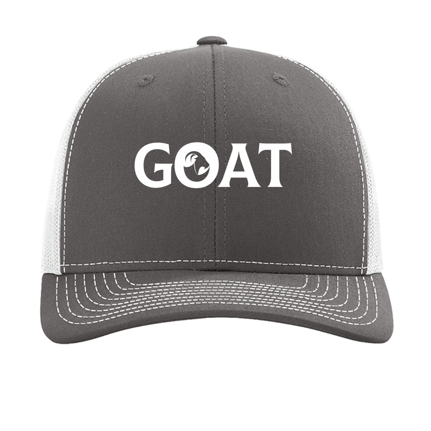 Charcoal/ White - 112 - FRONT
