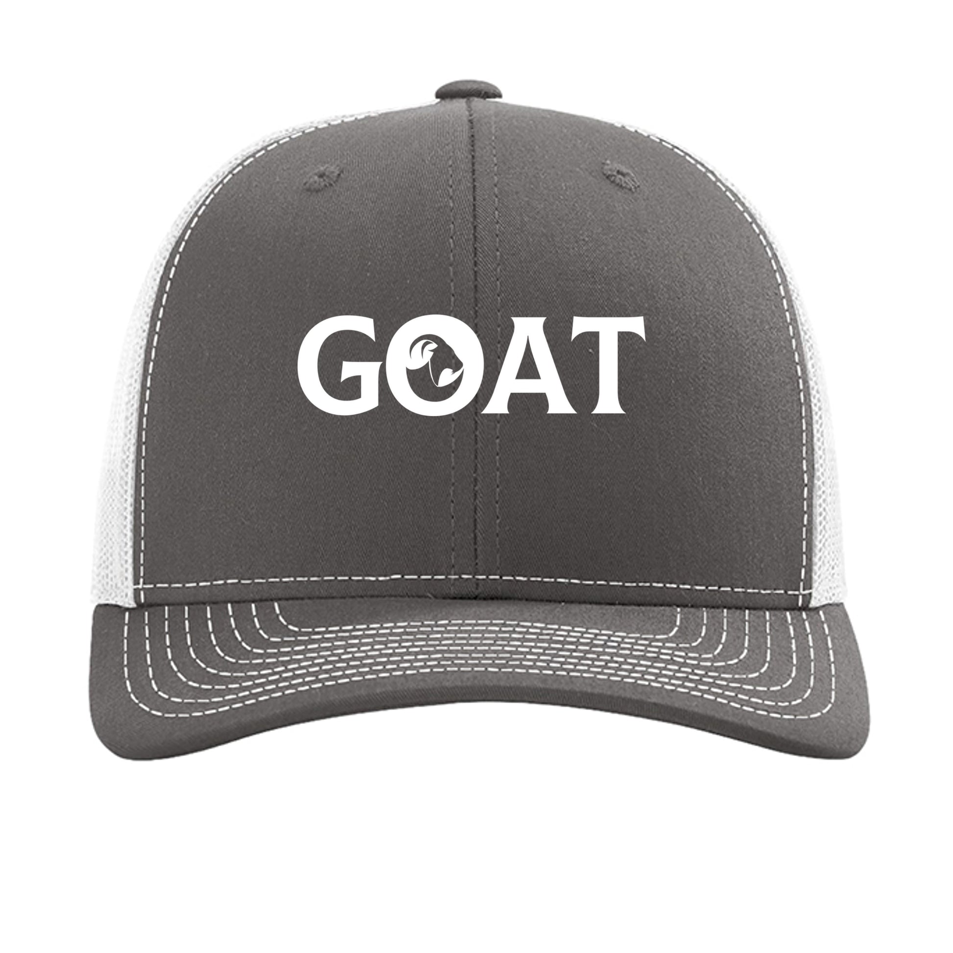 Charcoal/ White - 112 - FRONT