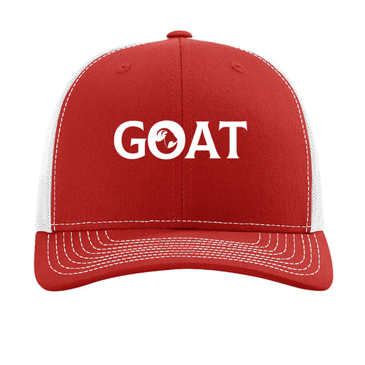 Red/ White - 112 - FRONT