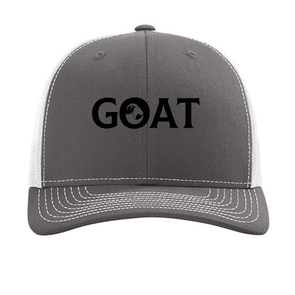 Charcoal/ White - 112 - FRONT