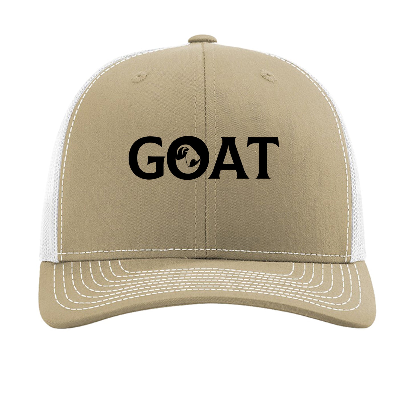 Khaki/ White - 112 - FRONT
