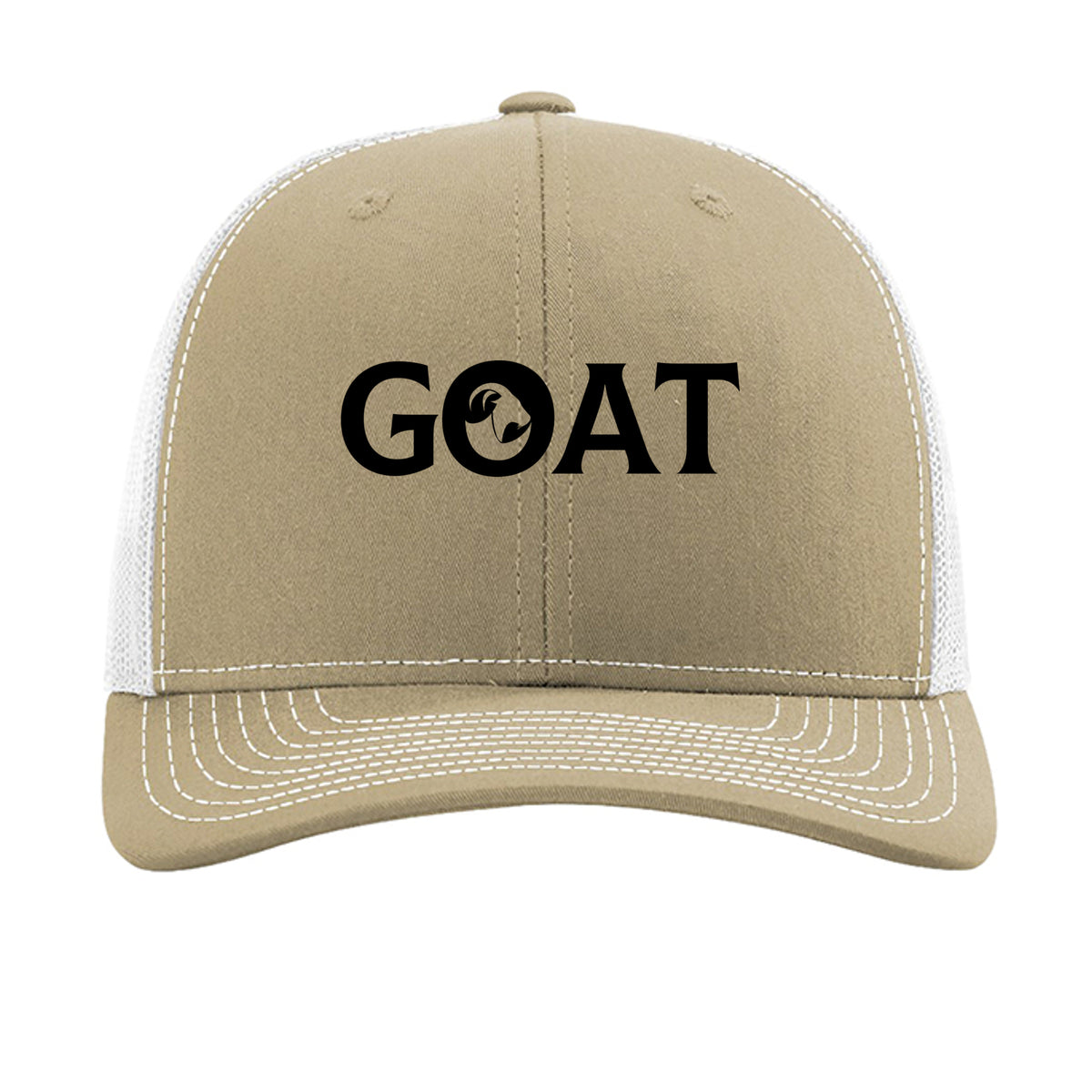 Khaki/ White - 112 - FRONT