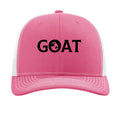 Hot Pink/ White