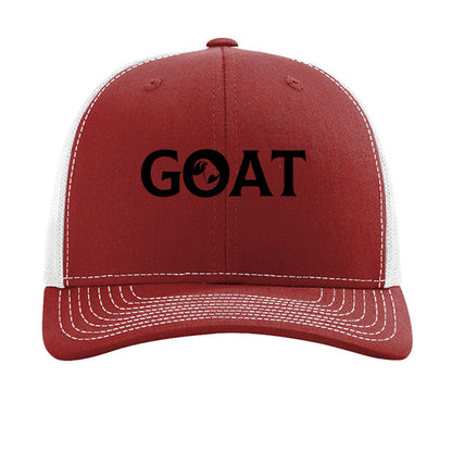 Cardinal/ White - 112 - FRONT