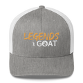 Heather Grey/White
