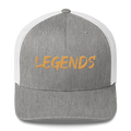 Heather Grey/White