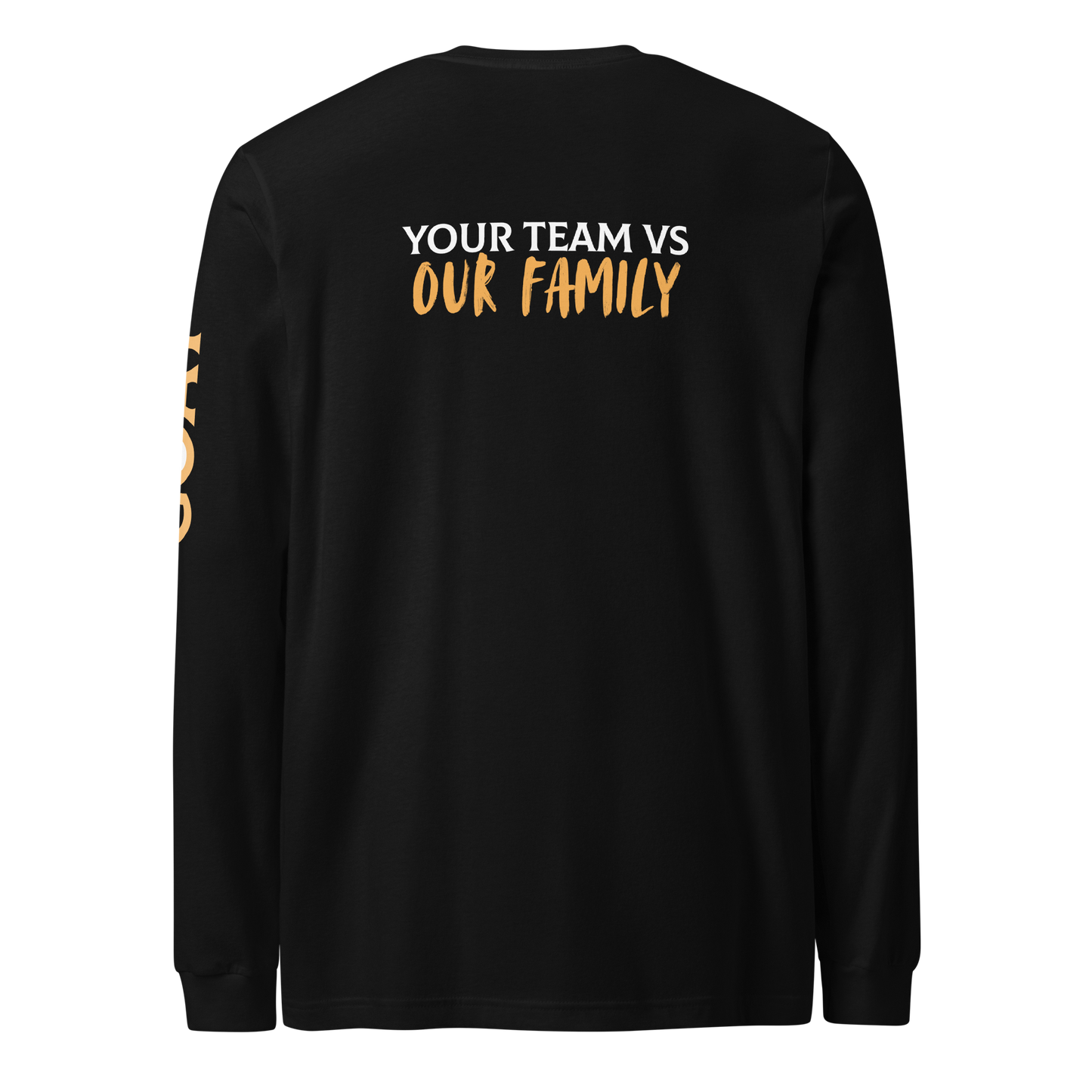 GOAT x Legends Lacrosse - Grad Year LS Tee