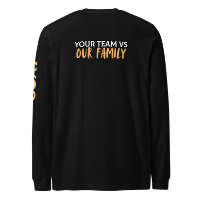 GOAT x Legends Lacrosse - Grad Year LS Tee