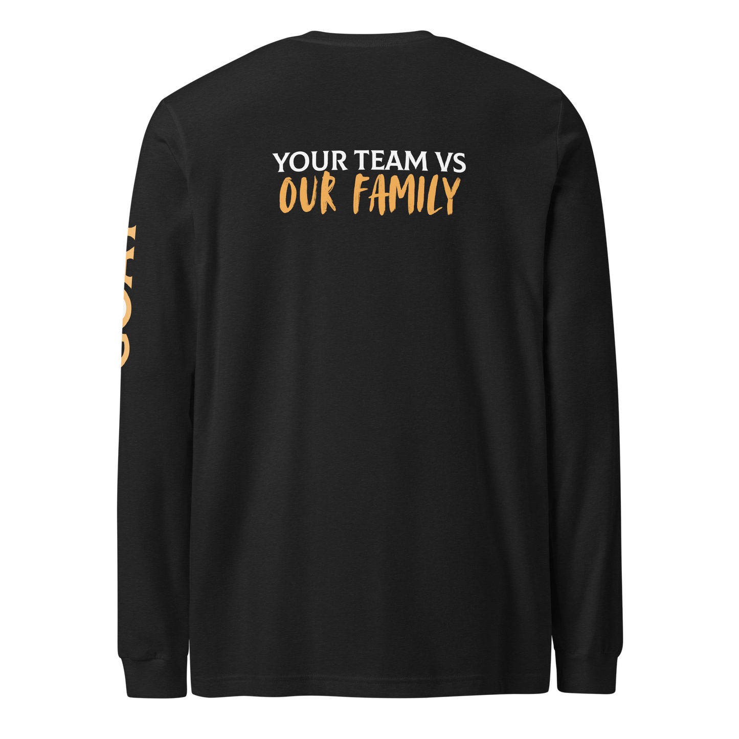 GOAT x Legends Lacrosse - Grad Year LS Tee