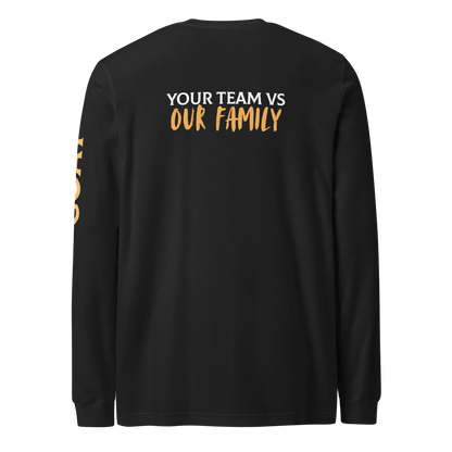 GOAT x Legends Lacrosse - Grad Year LS Tee