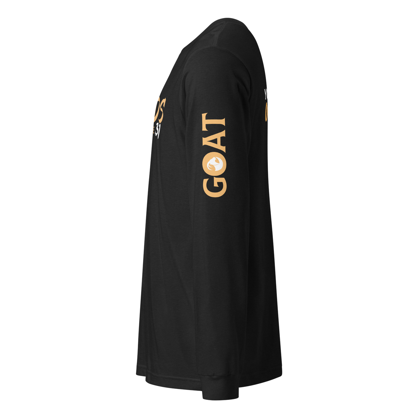 GOAT x Legends Lacrosse - Grad Year LS Tee