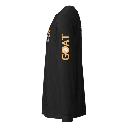 GOAT x Legends Lacrosse - Grad Year LS Tee