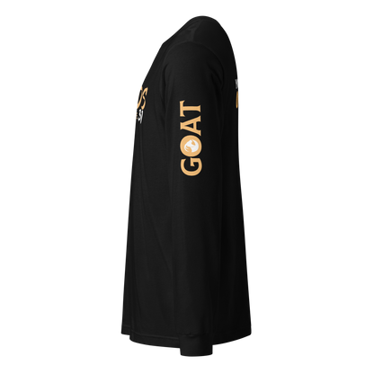 GOAT x Legends Lacrosse - Grad Year LS Tee